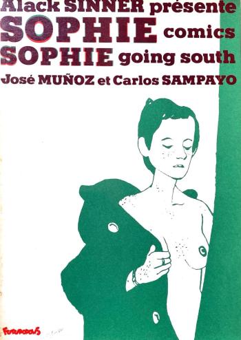 Couverture de l'album Sophie (Muñoz-Sampayo) (One-shot)