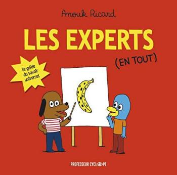 Couverture de l'album Les Experts (en tout) - 1. Tome 1