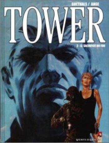 Couverture de l'album Tower - 2. Le sacrifice du fou
