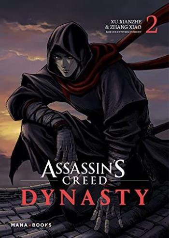 Couverture de l'album Assassin's Creed - Dynasty - 2. Tome 2