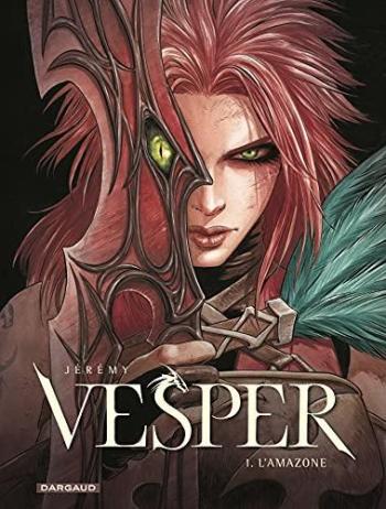Couverture de l'album Vesper - 1. L'Amazone