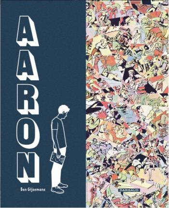 Couverture de l'album Aaron (One-shot)