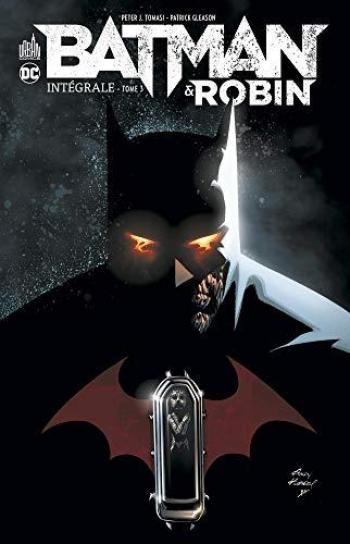 Couverture de l'album Batman & Robin - INT. Volume 3