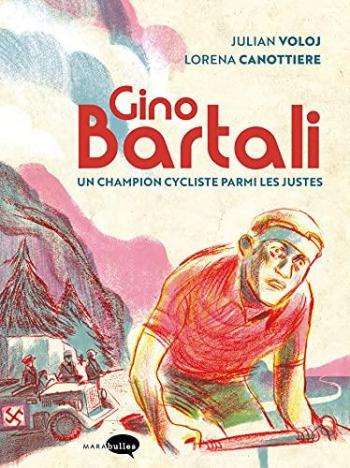 Couverture de l'album Gino Bartali (One-shot)