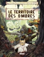 Les voyages extraordinaires d'Ambroise Kurilian 1. Le territoire des ombres