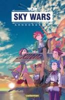 Sky Wars 8. Tome 8