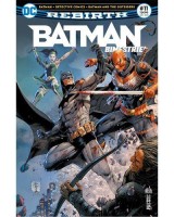 Batman Rebirth (Bimestriel) 11. Tome 11