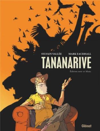 Couverture de l'album Tananarive (One-shot)