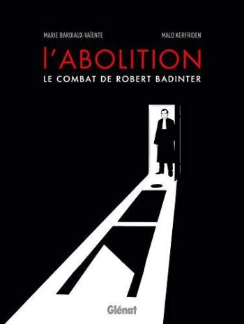 Couverture de l'album L'abolition (One-shot)