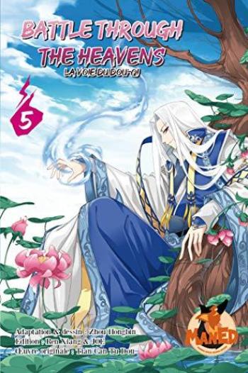 Couverture de l'album Battle through the heavens - 5. Tome 5