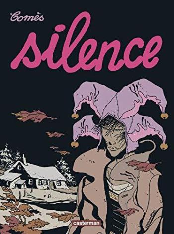 Couverture de l'album Silence - INT. silence