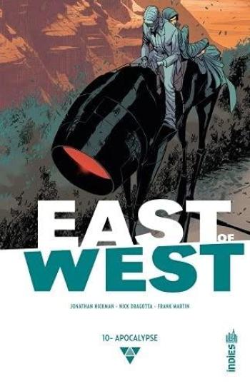 Couverture de l'album East of West - 10. Apocalypse