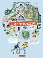 L'économie en BD (Casterman) (One-shot)