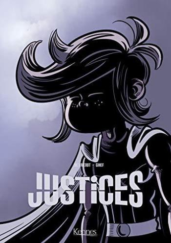 Couverture de l'album Justices - INT. Justices