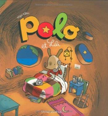 Couverture de l'album Polo - 4. Polo et Lili
