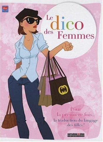 Couverture de l'album Le Dico des femmes (One-shot)