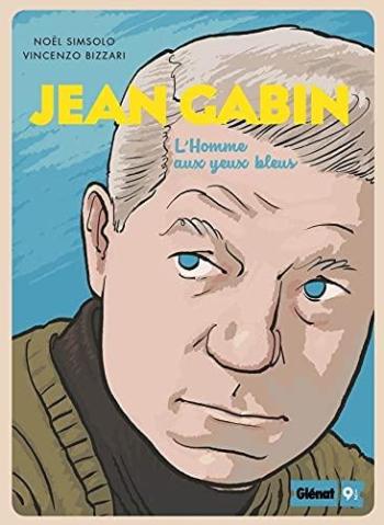 Couverture de l'album Jean Gabin (One-shot)