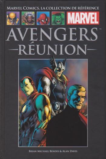 Couverture de l'album Marvel Comics - La Collection de référence - 83. Avengers : Réunion