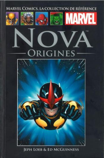 Couverture de l'album Marvel Comics - La Collection de référence - 94. Nova - Origines