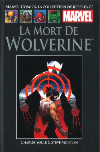 Couverture de l'album Marvel Comics - La Collection de référence - 103. La Mort de Wolverine