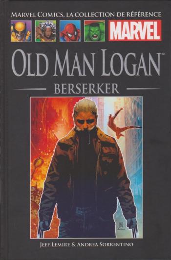 Couverture de l'album Marvel Comics - La Collection de référence - 136. Old Man Logan : Berserker