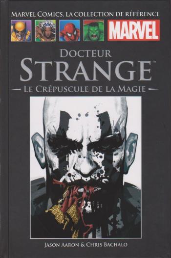Couverture de l'album Marvel Comics - La Collection de référence - 139. Docteur Strange : Le Crépuscule de la Magie