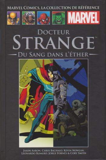 Couverture de l'album Marvel Comics - La Collection de référence - 148. Docteur Strange : Du Sang dans l'Ether