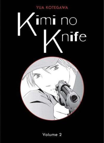 Couverture de l'album Kimi no Knife - 2. Tome 2