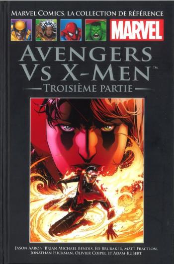 Couverture de l'album Marvel Comics - La Collection de référence - 79. Avengers Vs X-Men - Troisième Partie