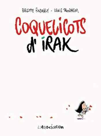 Couverture de l'album Coquelicots d'Irak (One-shot)