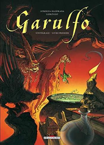 Couverture de l'album Garulfo - INT. L'intégrale - Livre Premier