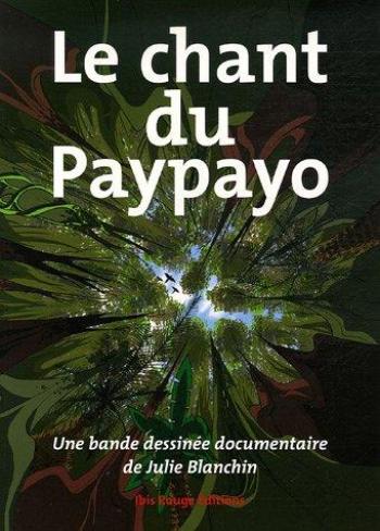 Couverture de l'album Le chant du Paypayo (One-shot)