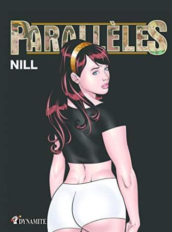 Couverture de l'album Parallèles (One-shot)
