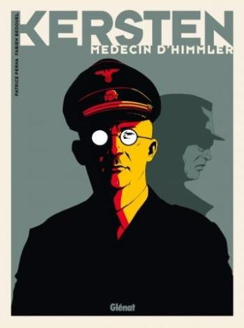 Couverture de l'album Kersten, médecin d'Himmler - COF. Intégrale tomes 1 & 2