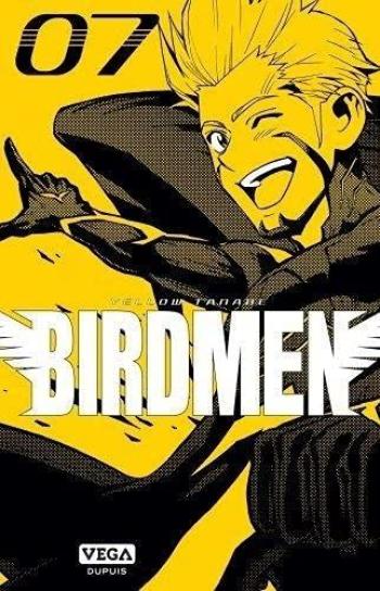 Couverture de l'album Birdmen - 7. Tome 7