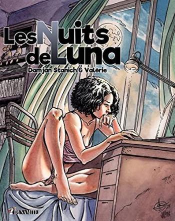 Couverture de l'album Les nuits de Luna (One-shot)