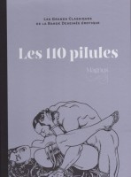 Les 110 pilules 1. Les 110 pilules