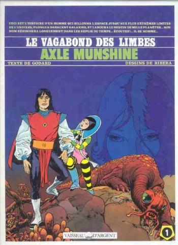 Couverture de l'album Le Vagabond des limbes - 1. Axle Munshine