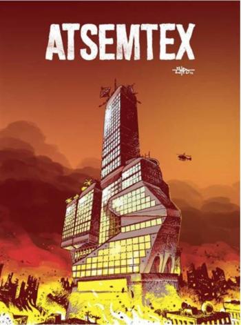Couverture de l'album Atsemtex (One-shot)