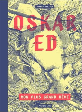 Couverture de l'album Oskar Ed (One-shot)