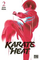 Karate Heat 2. Tome 2