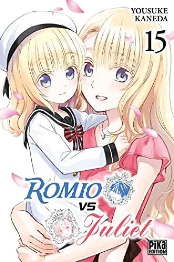 Couverture de l'album Romio vs Juliet - 15. tome 15