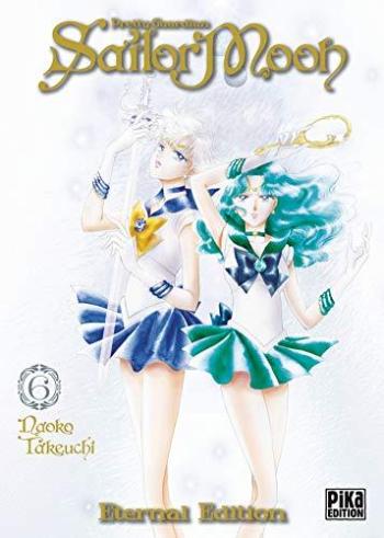 Couverture de l'album Sailor Moon (Eternal Edition) - 6. tome 6