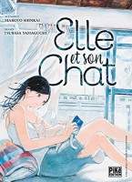 Elle et son chat (One-shot)