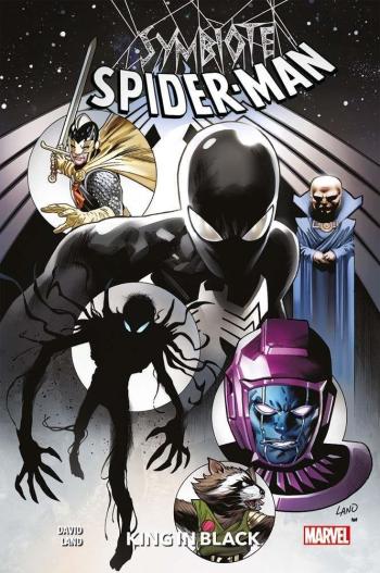 Couverture de l'album Symbiote Spider-man - 3. King in Black