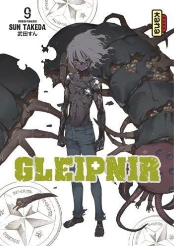 Couverture de l'album Gleipnir - 9. Tome 9
