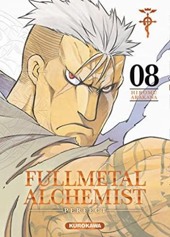 Couverture de l'album Fullmetal Alchemist (Perfect Edition) - 8. Tome 8