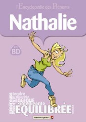 Couverture de l'album L'Encyclopédie des prénoms - 2. Nathalie