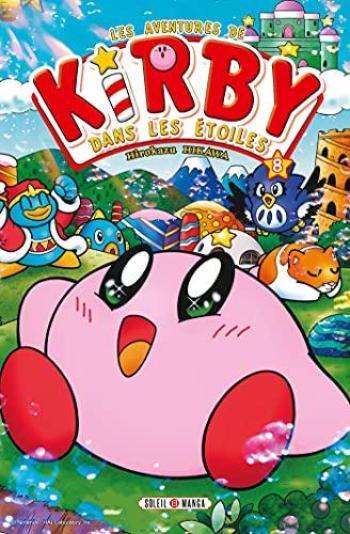 Couverture de l'album Les Aventures de Kirby dans les étoiles - 8. Policier pour une journée