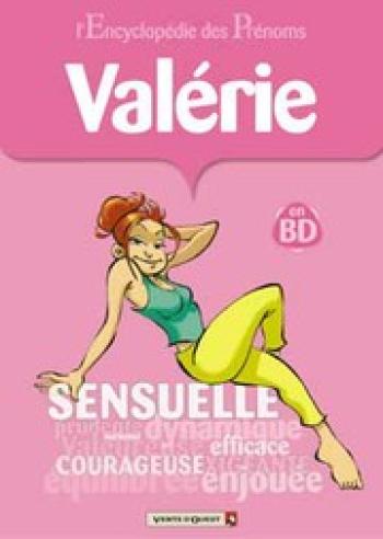Couverture de l'album L'Encyclopédie des prénoms - 3. Valérie
